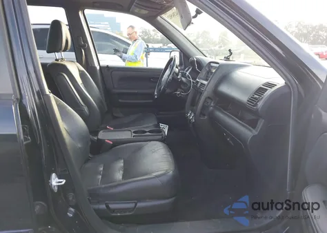 2005 Honda Cr-V Se from USA, damaged, VIN JHLRD78945C055177